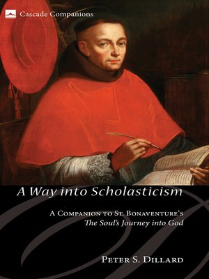 cover image of A Way into Scholasticism